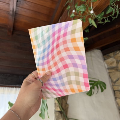 Libreta A5 personalizada 
