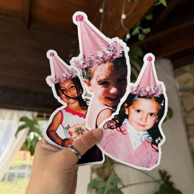 Banderines Personalizados