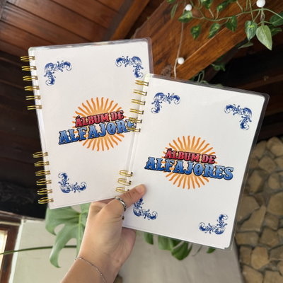 Álbum de Alfajores 
