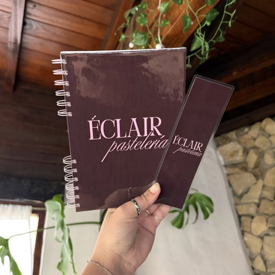 Cuaderno de pedidos personalizado