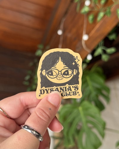 Stickers Kraft (por plancha)