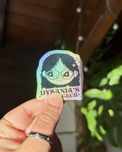 Stickers Holográficos (por plancha)
