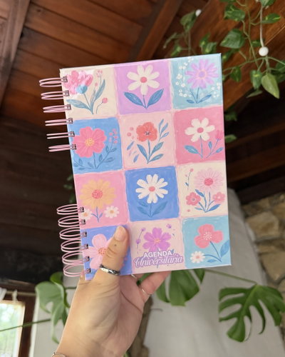 Agenda Universitaria PERPETUA (Personalizada)