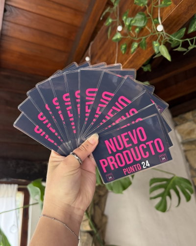 Impresión + plastificado