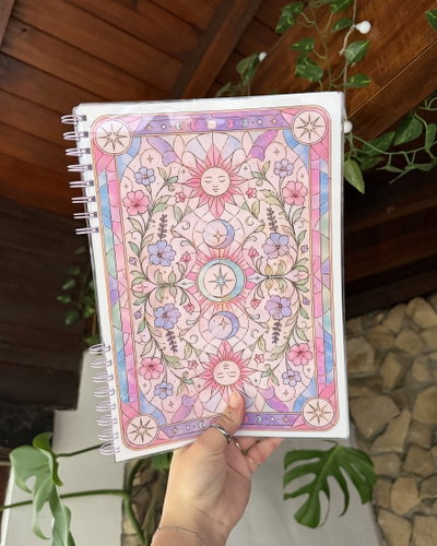 Cuaderno A4 (Personalizado)