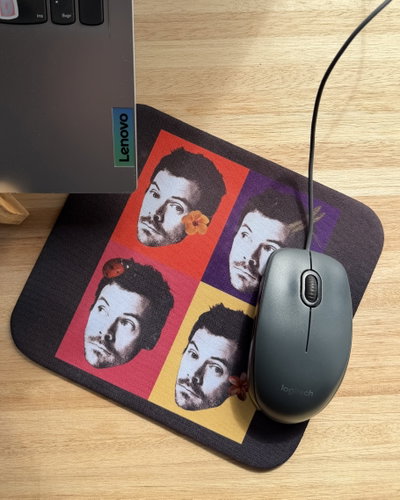 Mousepad Harry Styles