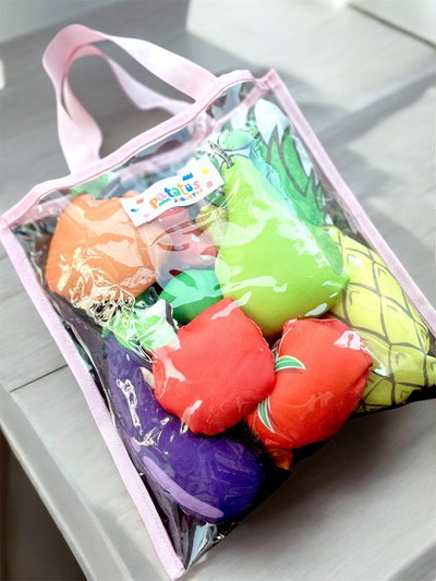 Kit de frutas y verduras