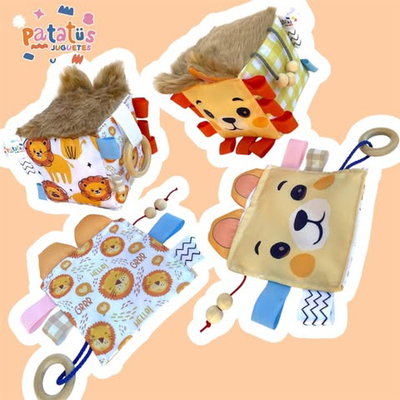 Kit trapito +cubo didáctico