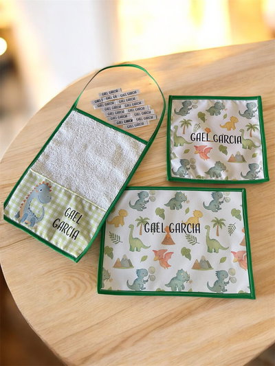 Set de jardín personalizado