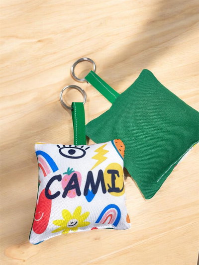 Llaveros personalizados