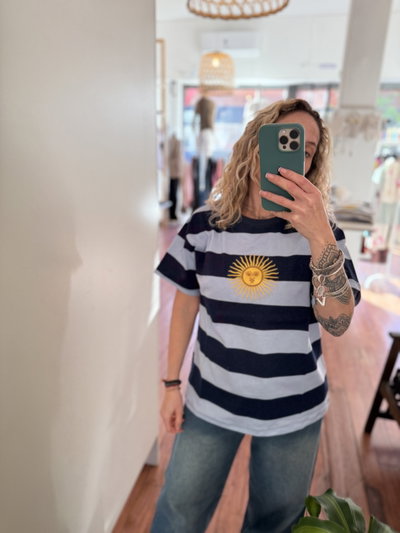 REMERA SOL