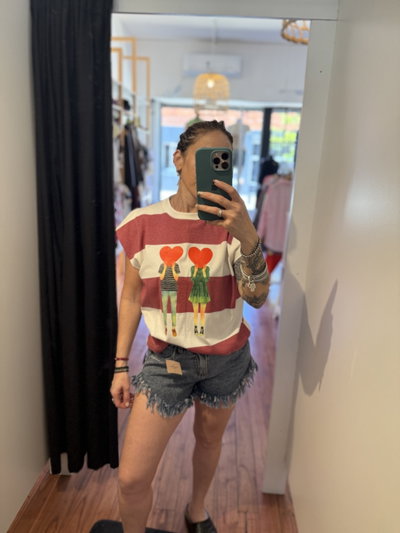 SHORT KAREN