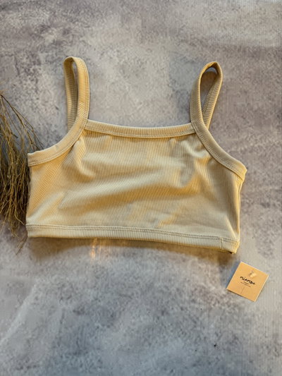TOP MELI BEIGE
