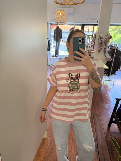 REMERA BULD