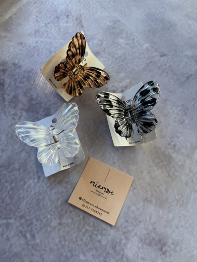 BROCHE MARIPOSA