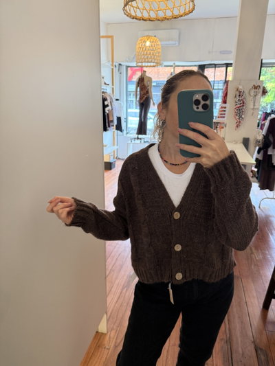 CARDIGANS PAO
