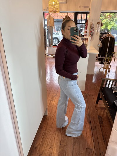 JEANS OXFOR ST.MARIE