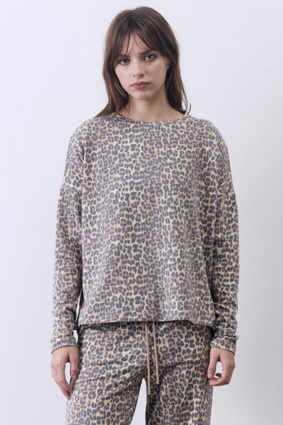 SWEATERS PRINT ST.MARIE
