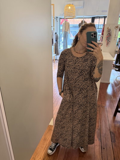 VESTIDO LEONA
