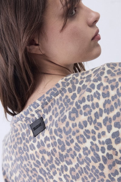 SWEATERS PRINT ST.MARIE