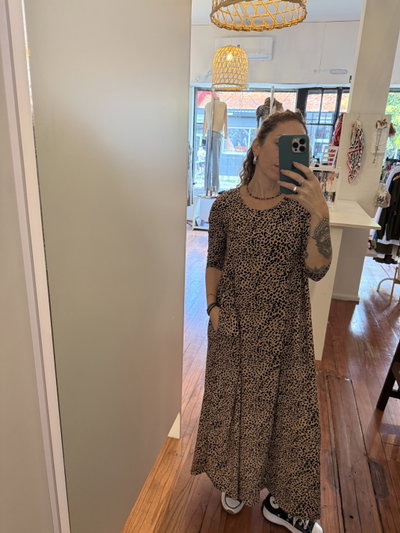 VESTIDO LEONA