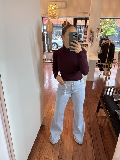 JEANS OXFOR ST.MARIE