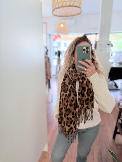 RUANA PRINT