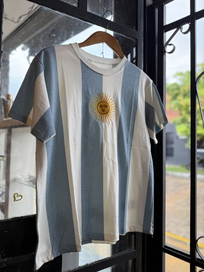 REMERA SOL DE MAYO ☀️ /
