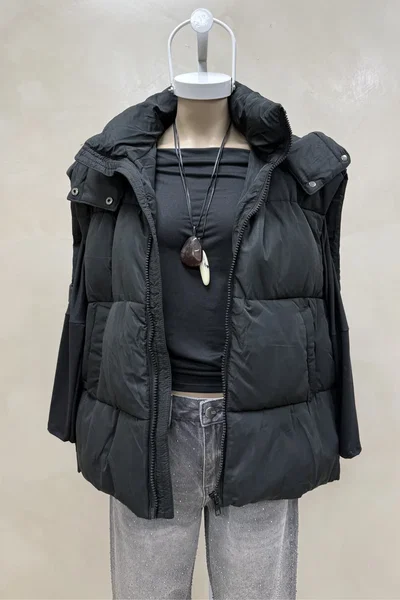 CHALECP PUFFER OVERSIZE
