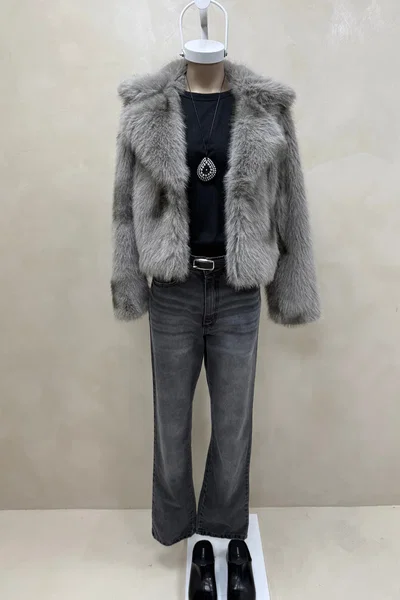 CAMPERA PIEL
