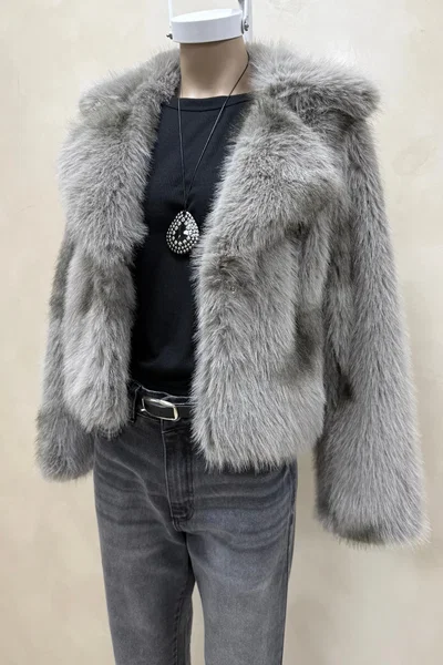 CAMPERA PIEL