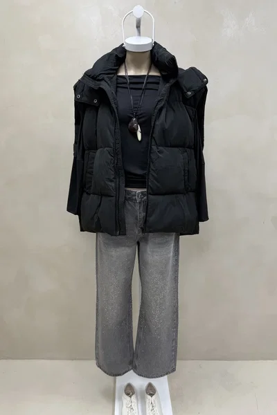 CHALECP PUFFER OVERSIZE