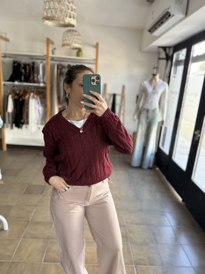 SWEATERS LAURA