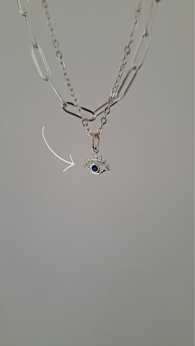 Conjunto ojo protector.