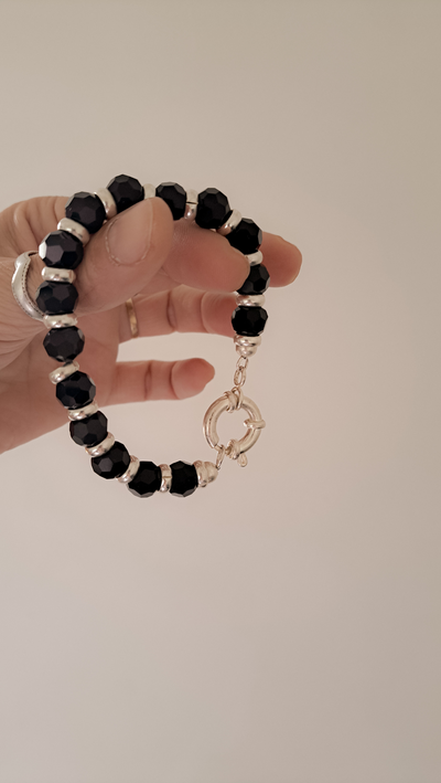 Pulsera black AB