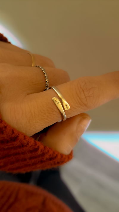Anillo regulable Quore