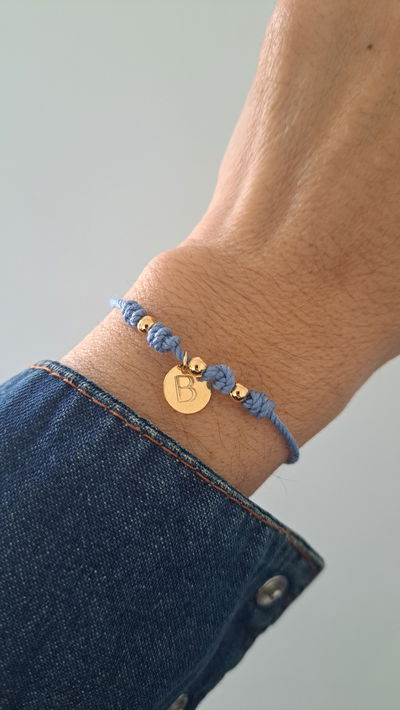 Pulsera Devon personalizada