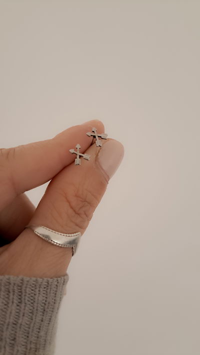 Mini doble flecha AQ (Par)