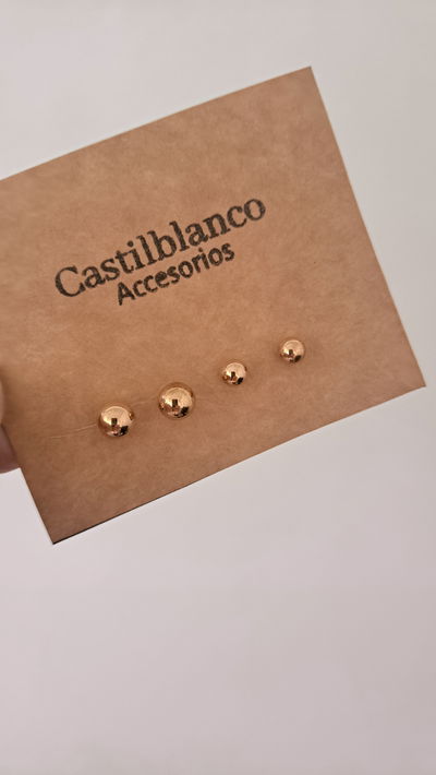 Pack Clasic (Acero Rosado)