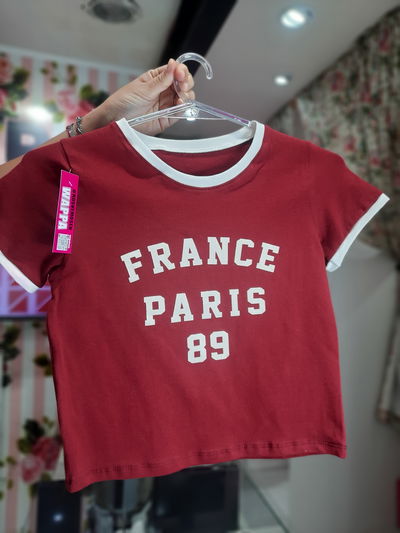BABY TEE COMBINADAS