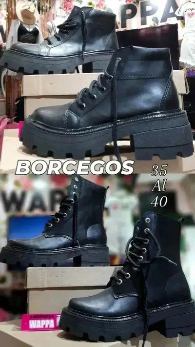 BORCEGOS ALTOS