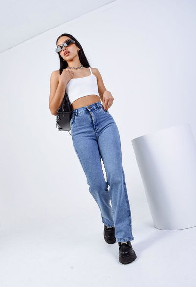 WIDELEGS  ELASTIZADOS