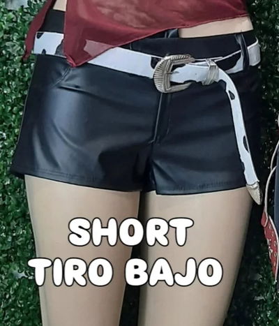 SHORT TIRO BAJO 