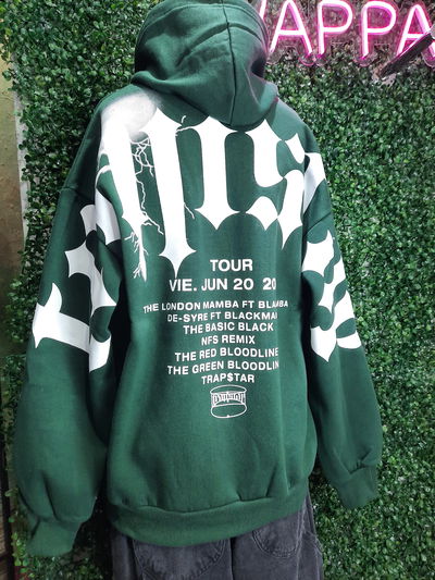 MAXIBUZO PREMIUM TRAPSTAR 