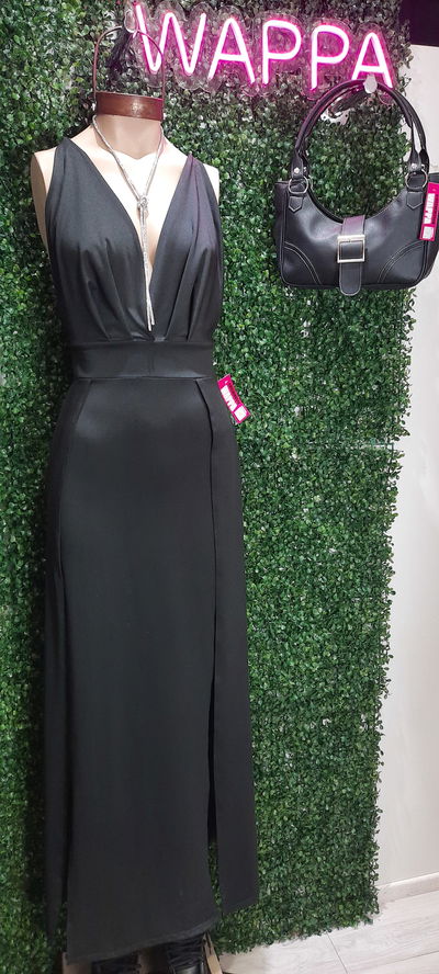 VESTIDO TAJOS