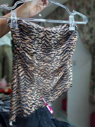 TOPS DE PICO ANIMAL TULL