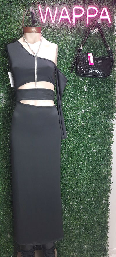 VESTIDO IRREGULAR 