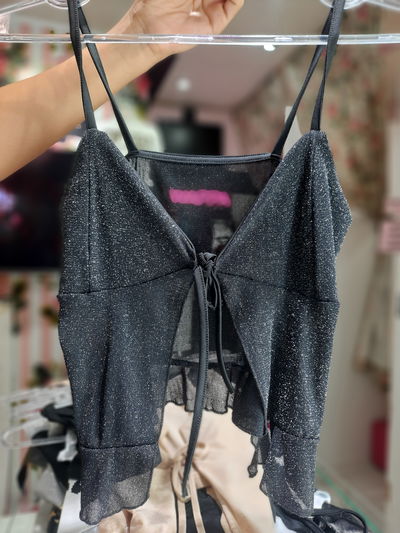 TOPS MARIPOSA LUREX