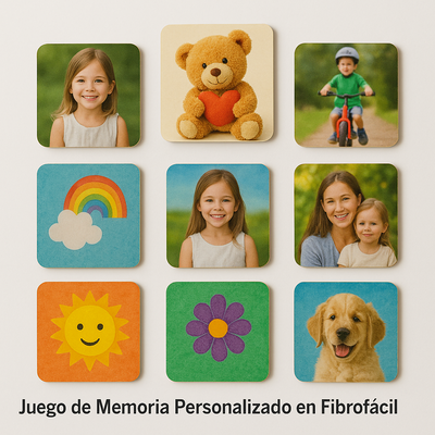 Juego de la Memoria