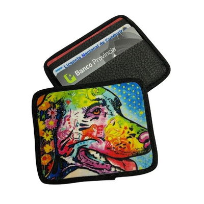 Tarjetero Personalizado